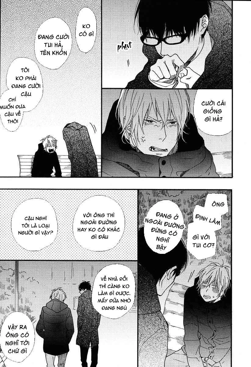 Blue Sky Complex Chapter 9 - 26