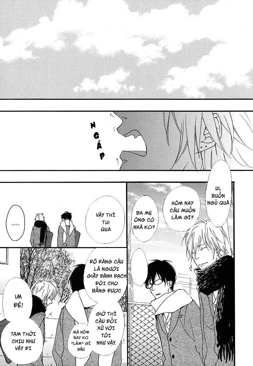 Blue Sky Complex Chapter 9 - 28