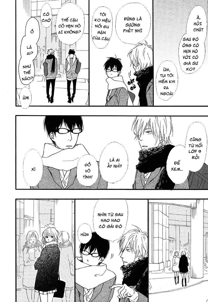 Blue Sky Complex Chapter 9 - 29