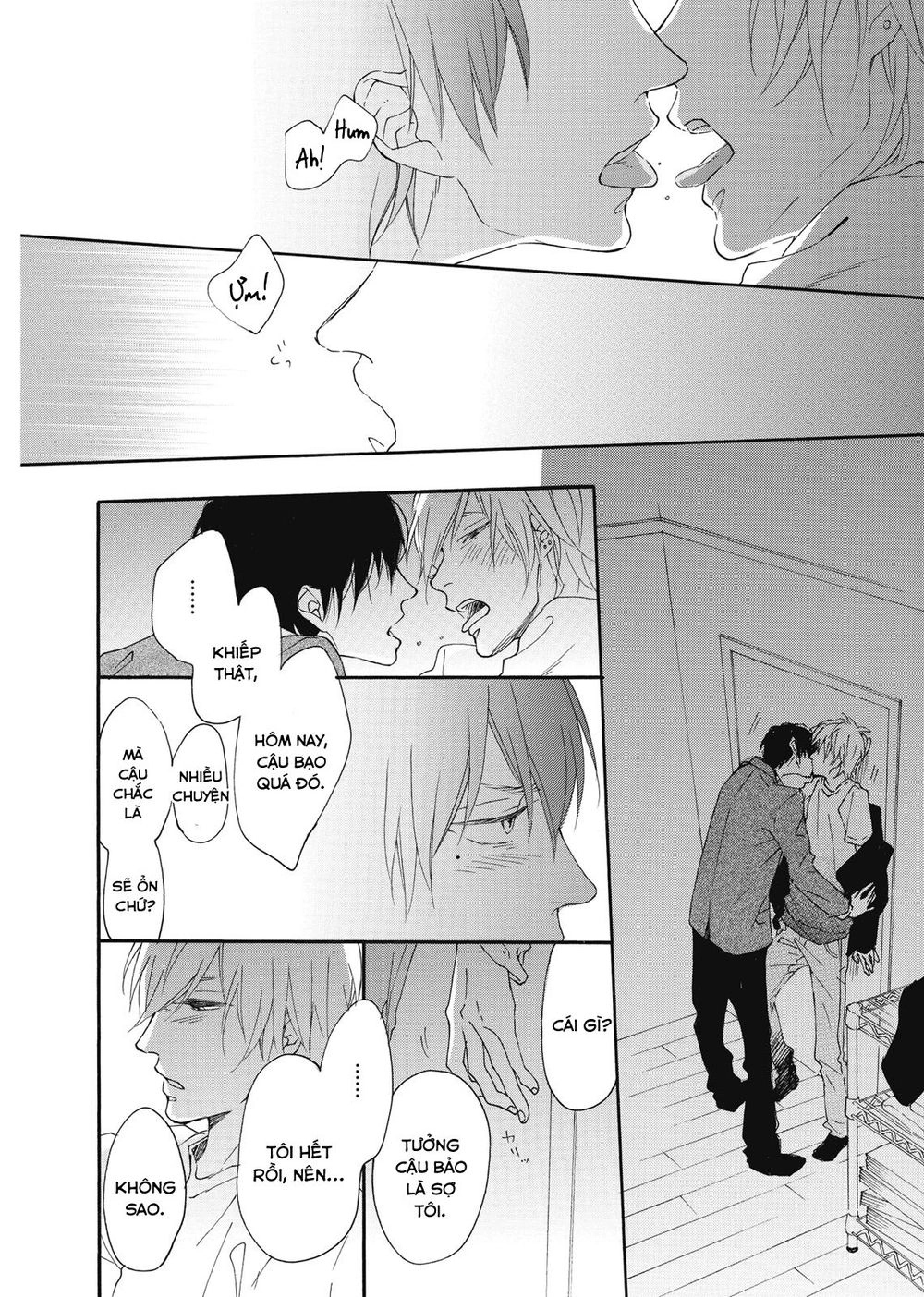 Blue Sky Complex Chapter 11 - 24