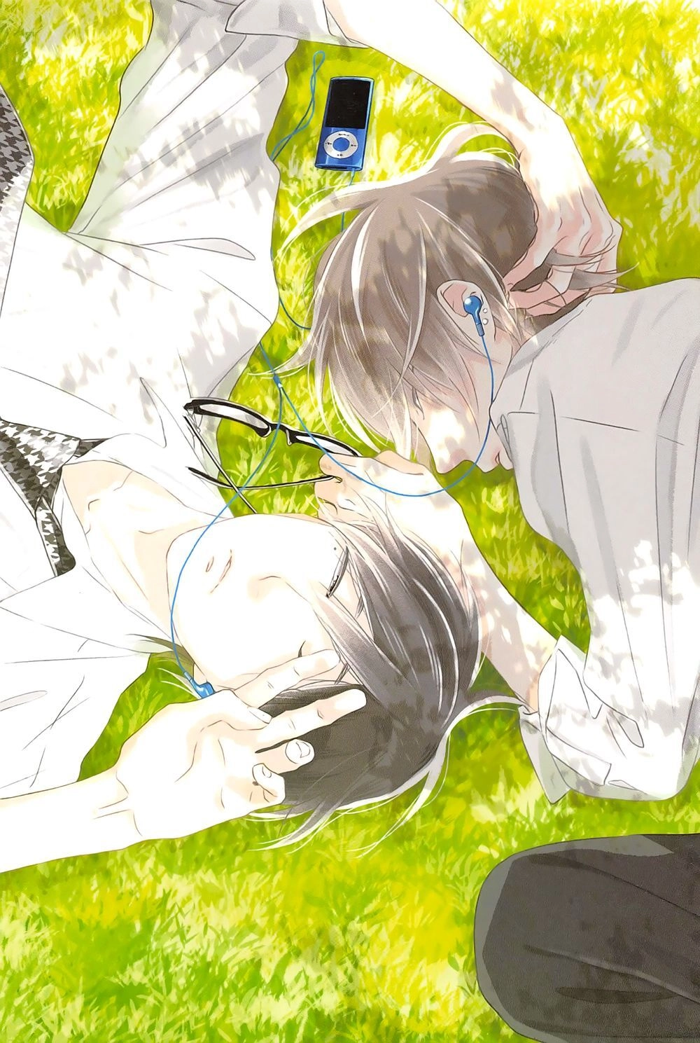 Blue Sky Complex Chapter 12 - 4