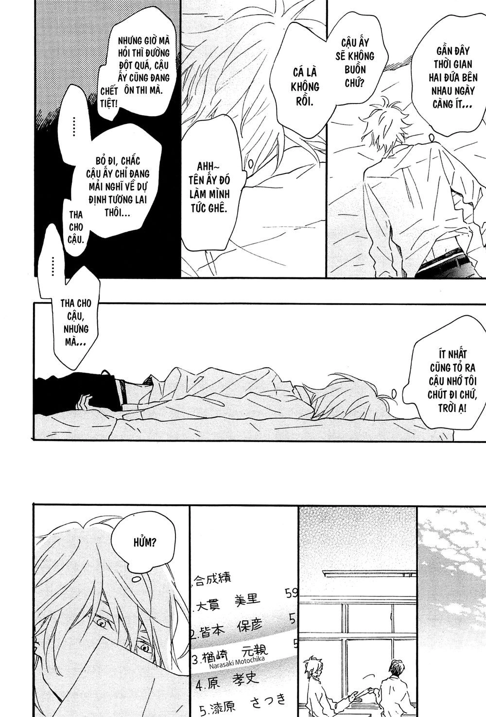 Blue Sky Complex Chapter 15 - 14