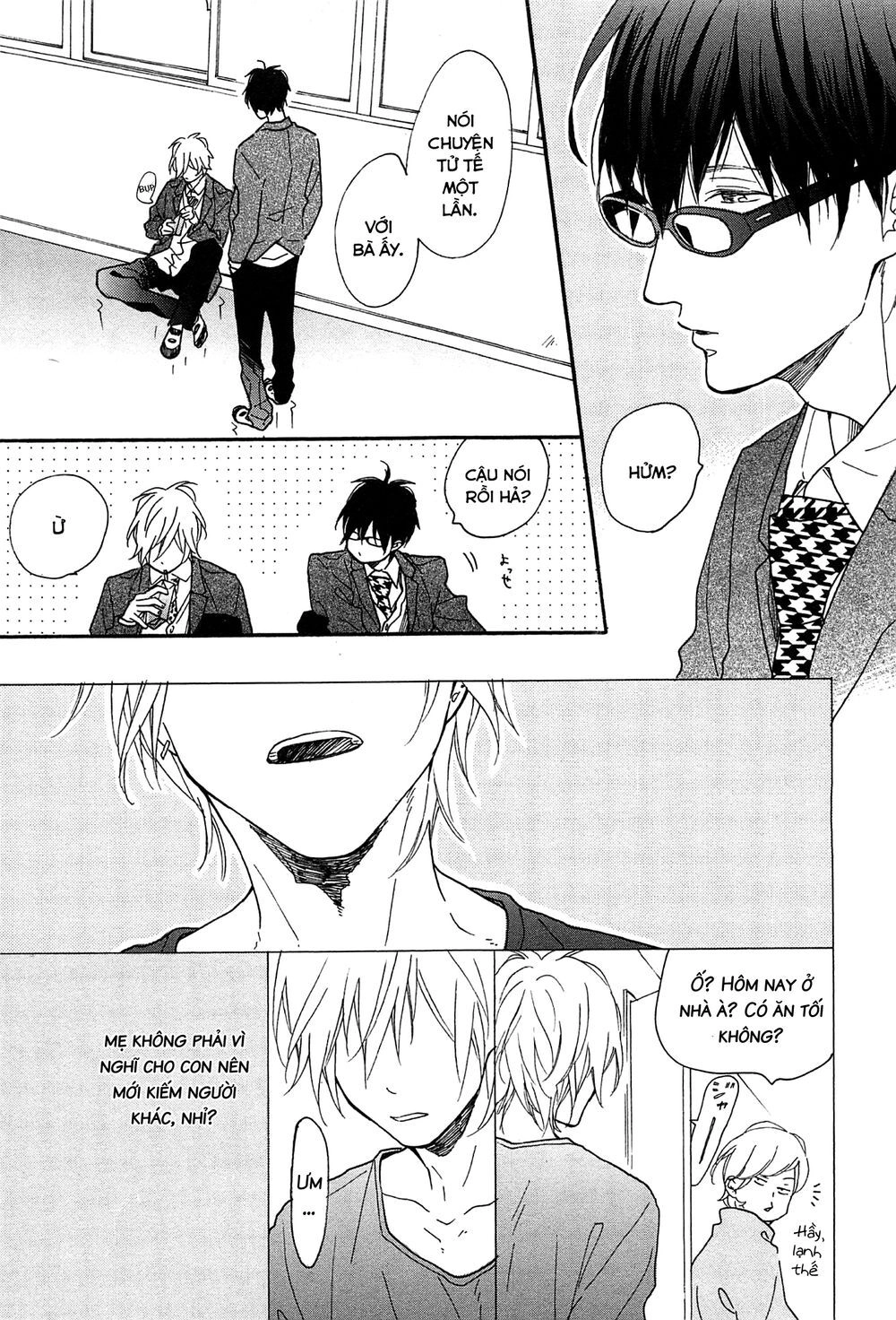 Blue Sky Complex Chapter 16 - 35