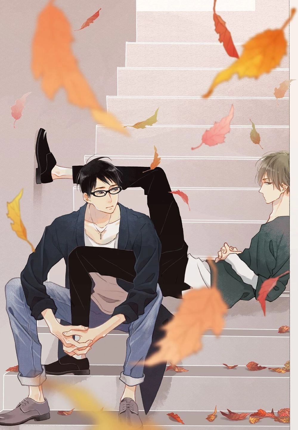 Blue Sky Complex Chapter 16.6 - 4