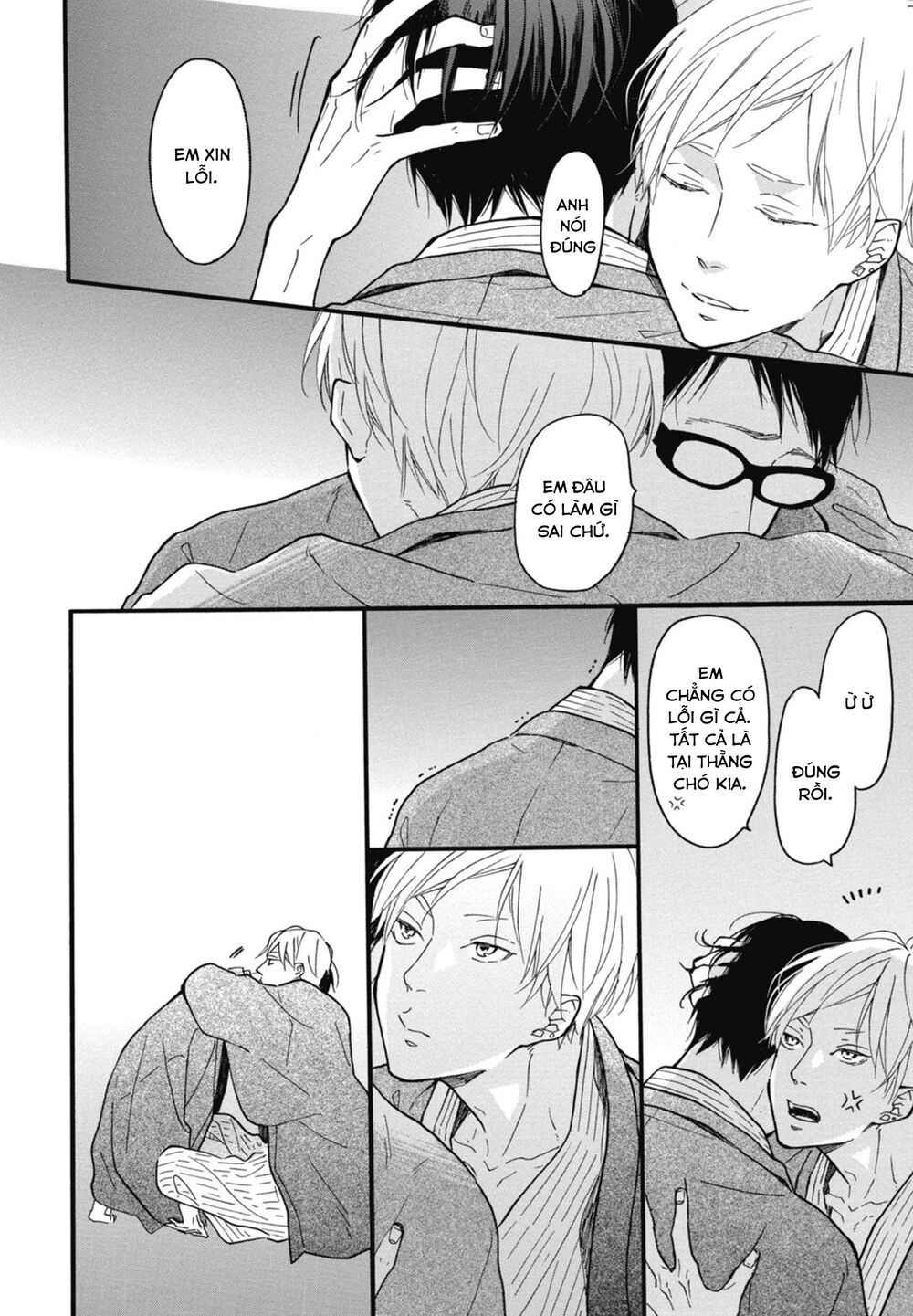 Blue Sky Complex Chapter 21 - 18