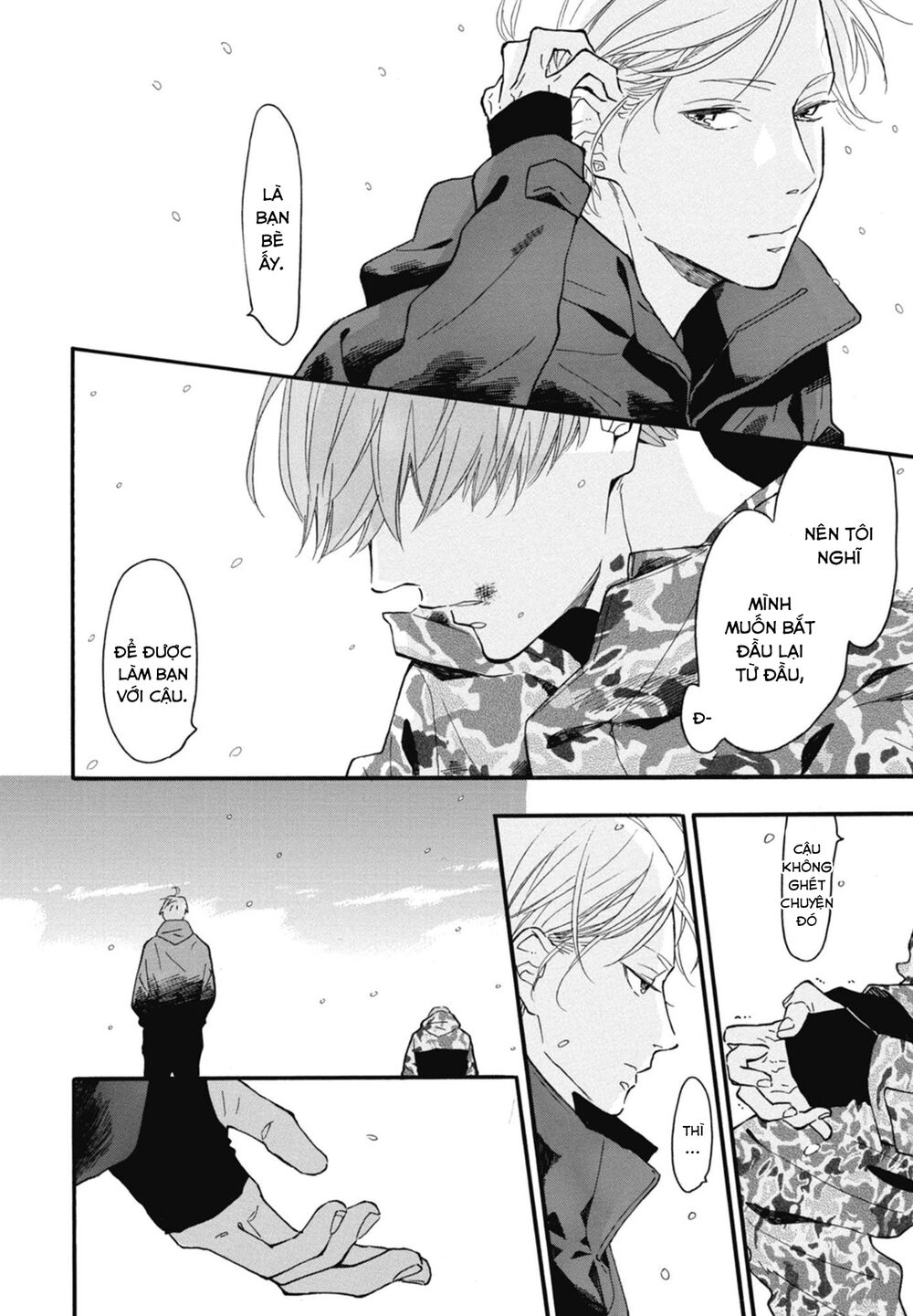 Blue Sky Complex Chapter 21 - 40