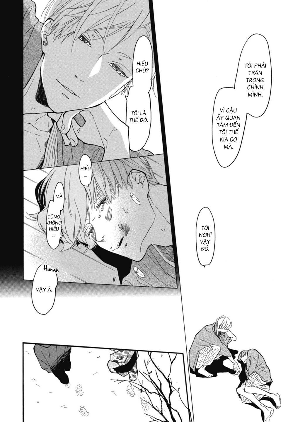 Blue Sky Complex Chapter 21 - 44