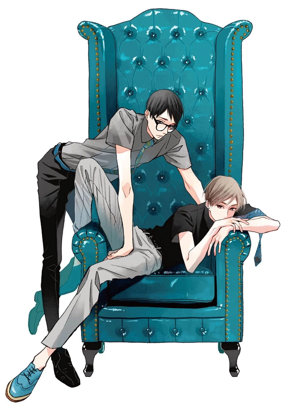 Blue Sky Complex Chapter 22 - 4