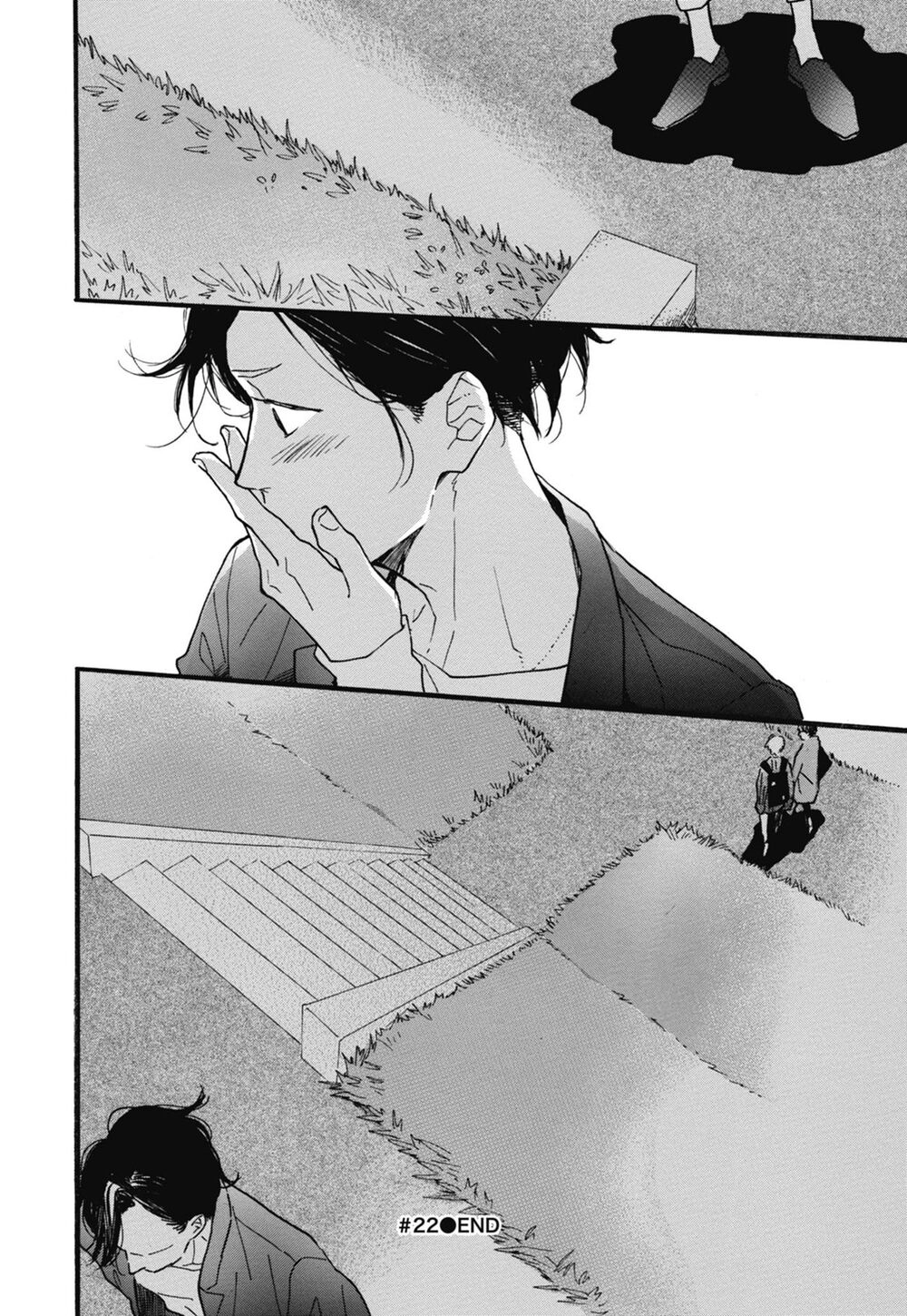 Blue Sky Complex Chapter 22 - 27