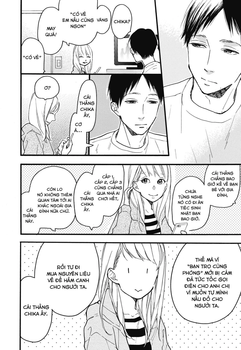 Blue Sky Complex Chapter 23 - 34