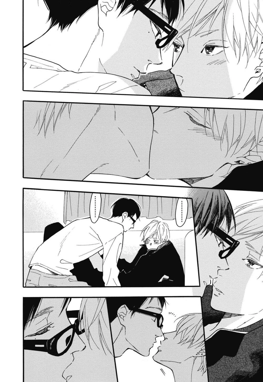 Blue Sky Complex Chapter 24 - 24