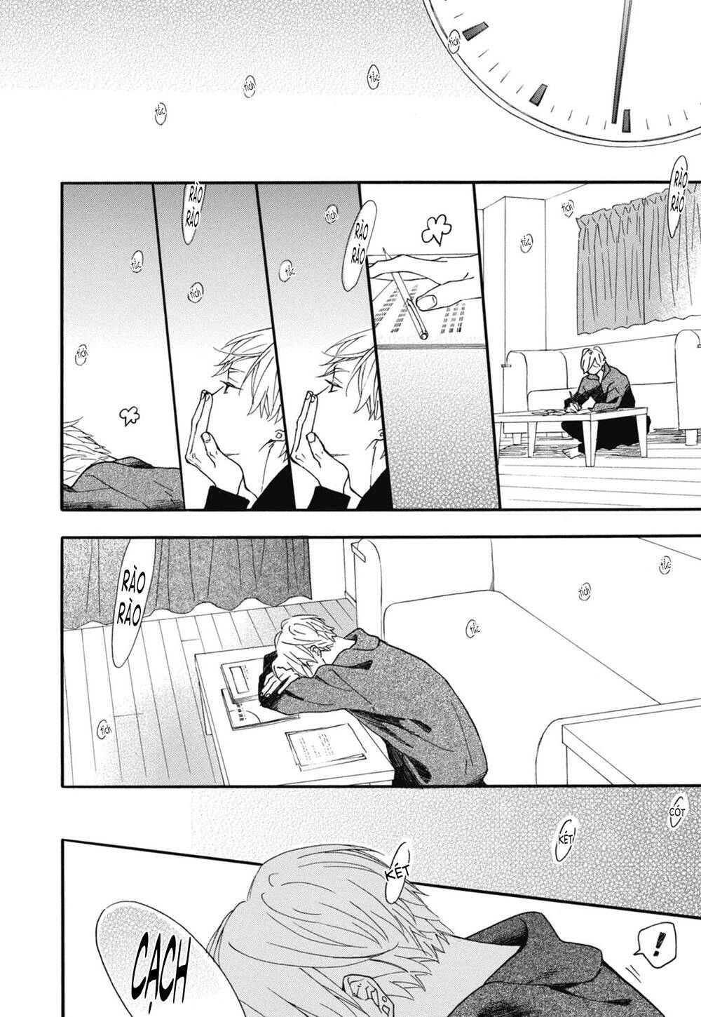 Blue Sky Complex Chapter 24 - 30