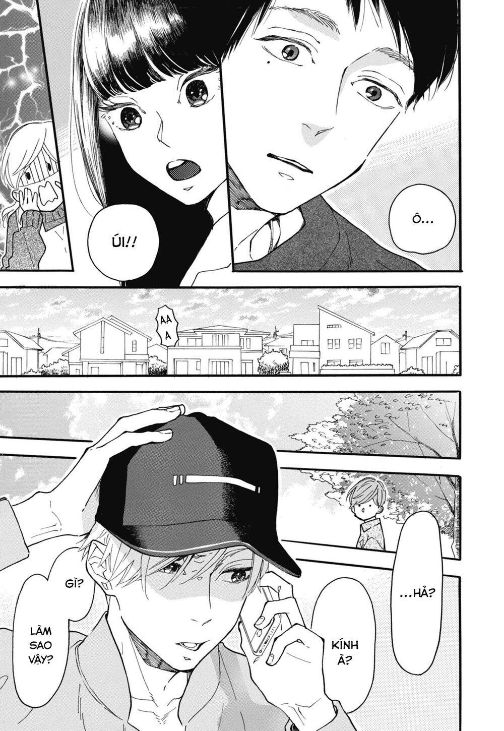 Blue Sky Complex Chapter 24 - 35