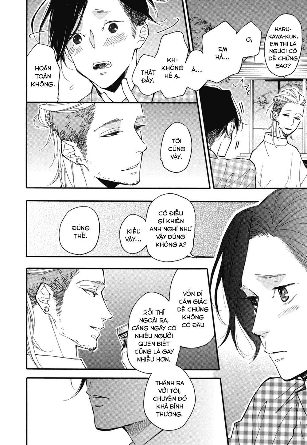 Blue Sky Complex Chapter 25 - 20