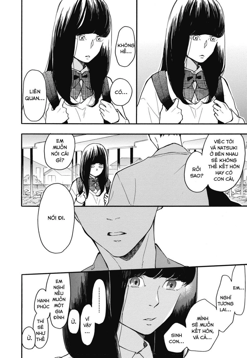 Blue Sky Complex Chapter 26 - 4