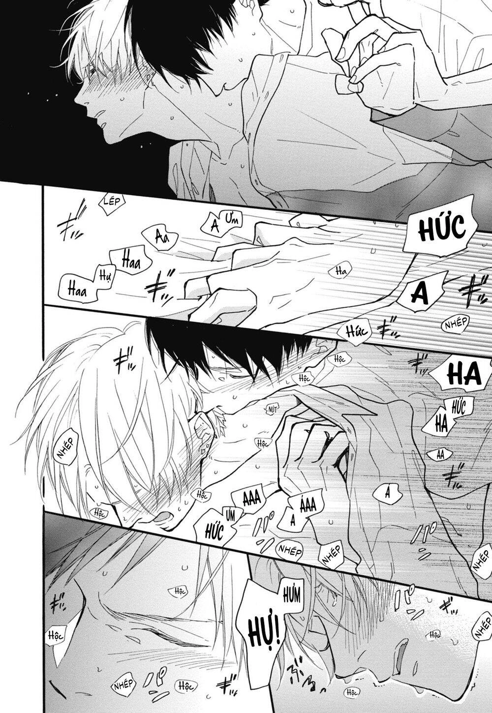 Blue Sky Complex Chapter 26 - 24