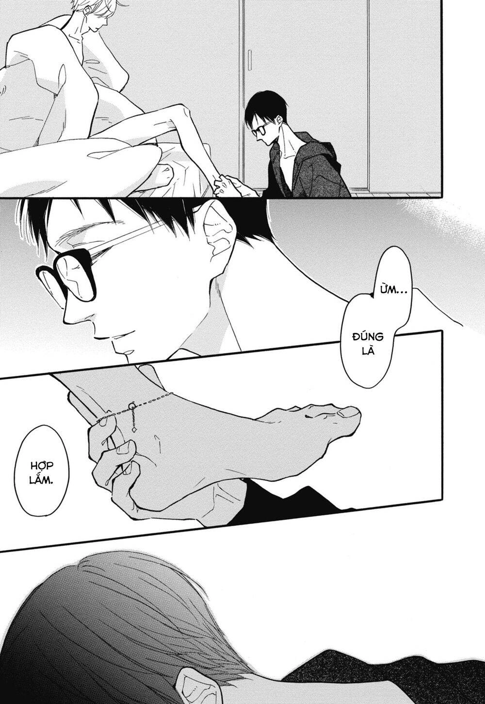 Blue Sky Complex Chapter 26 - 29