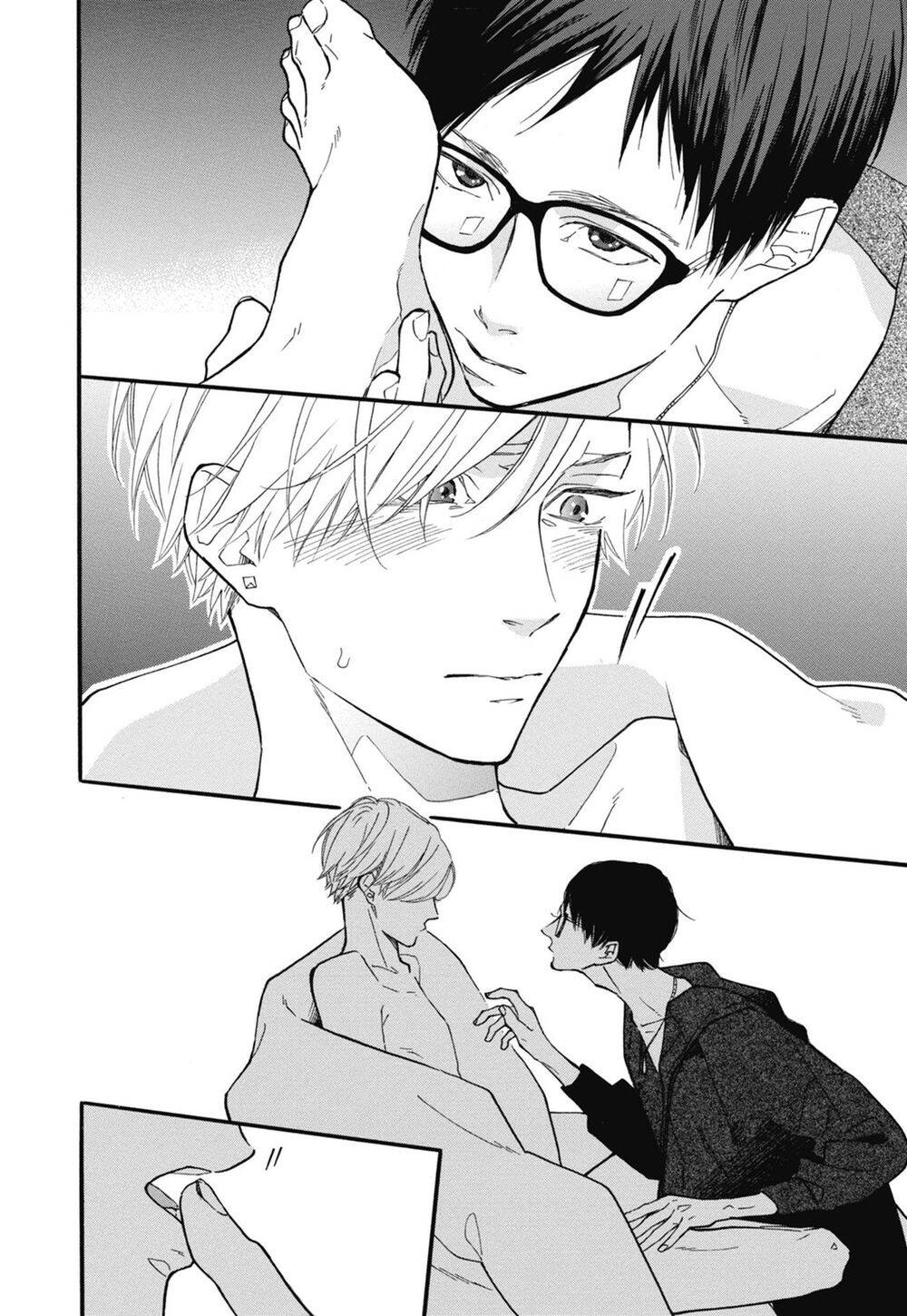 Blue Sky Complex Chapter 26 - 32