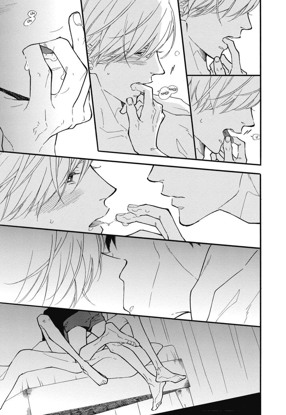 Blue Sky Complex Chapter 26 - 33