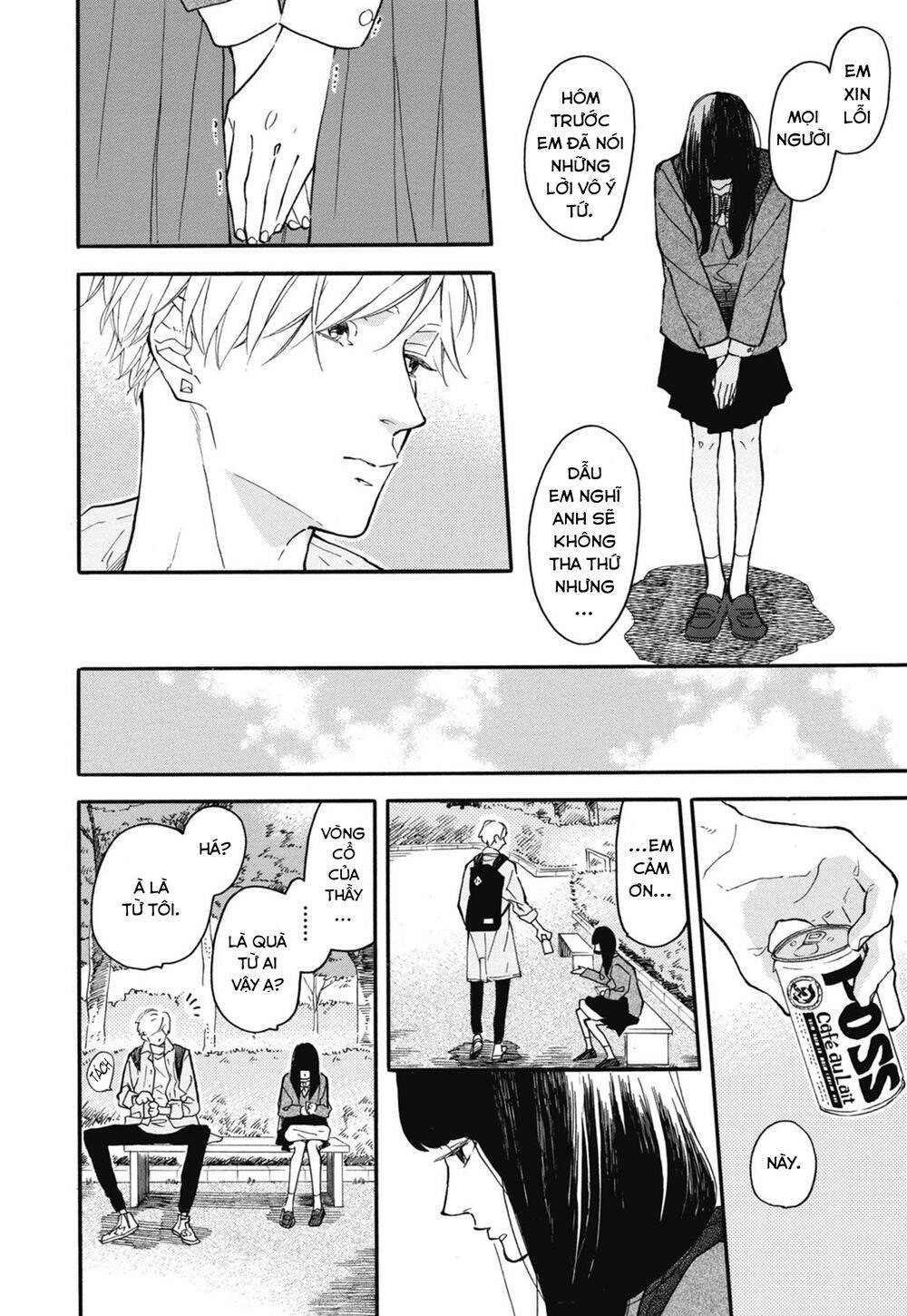Blue Sky Complex Chapter 26 - 36