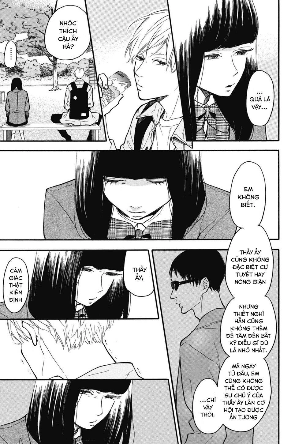 Blue Sky Complex Chapter 26 - 37