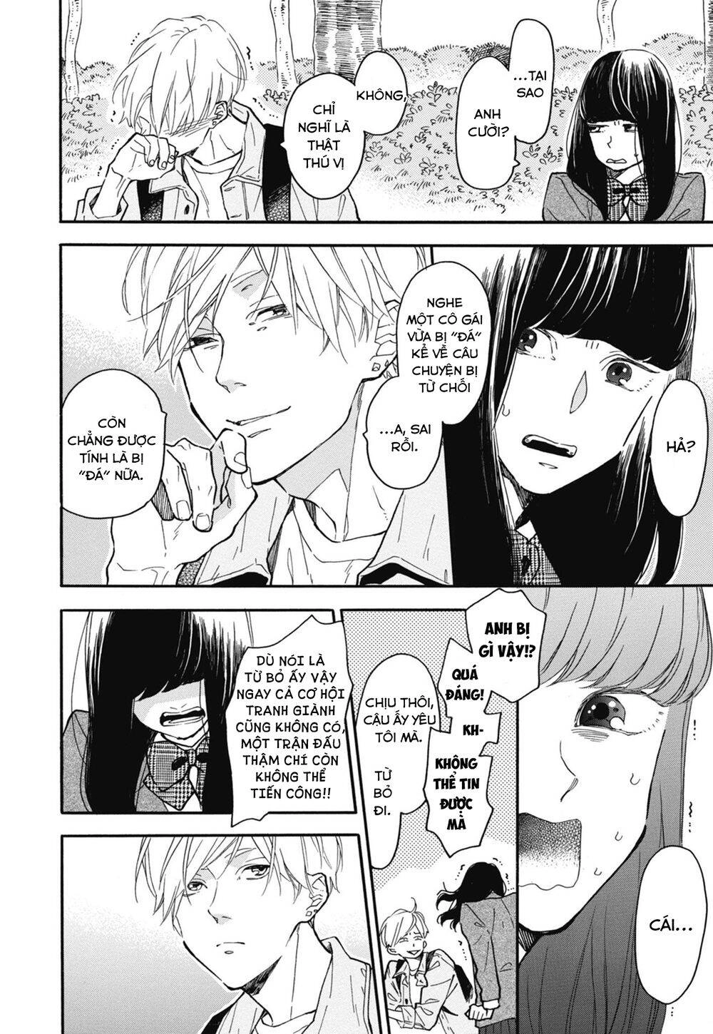 Blue Sky Complex Chapter 26 - 38