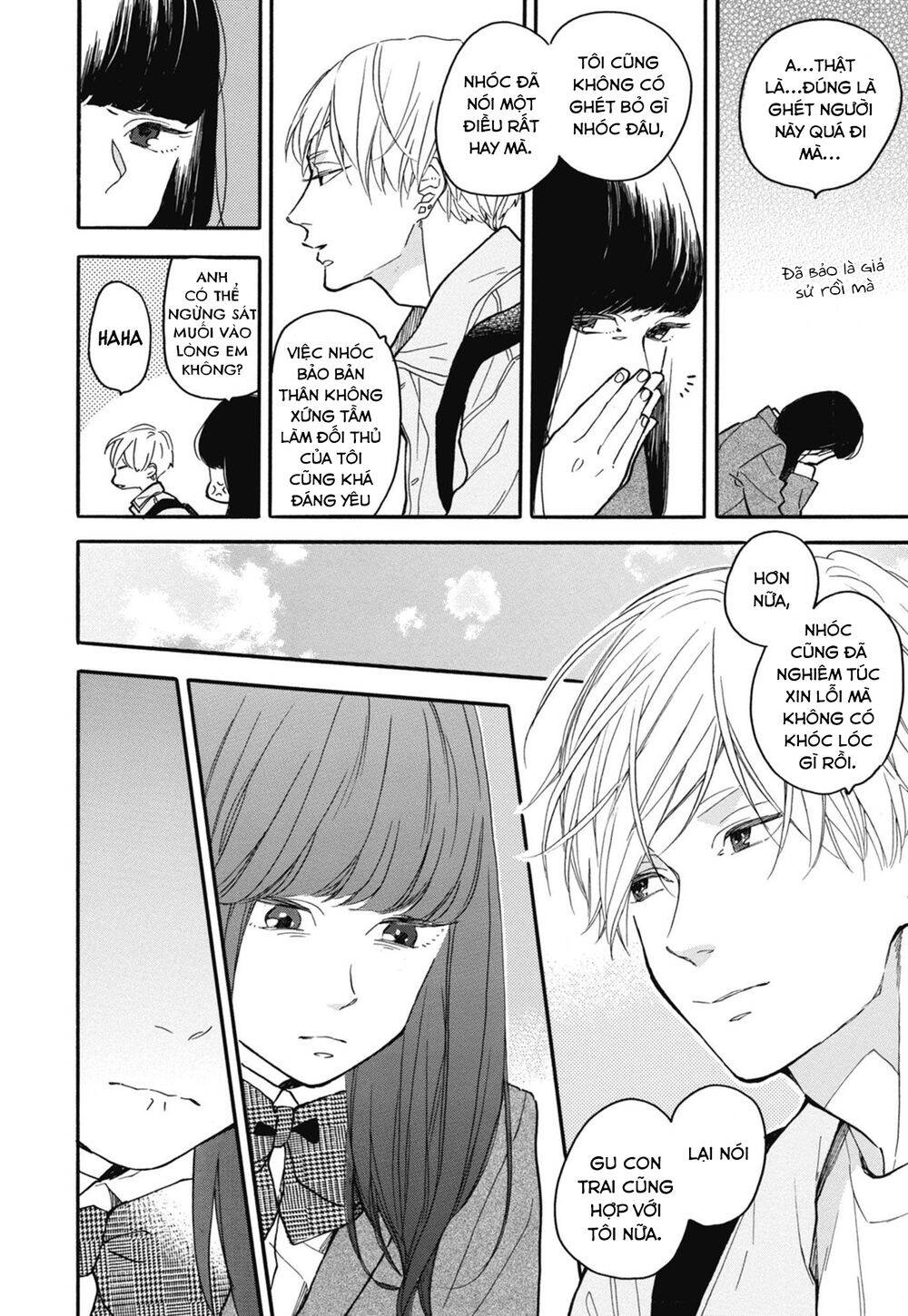 Blue Sky Complex Chapter 26 - 40