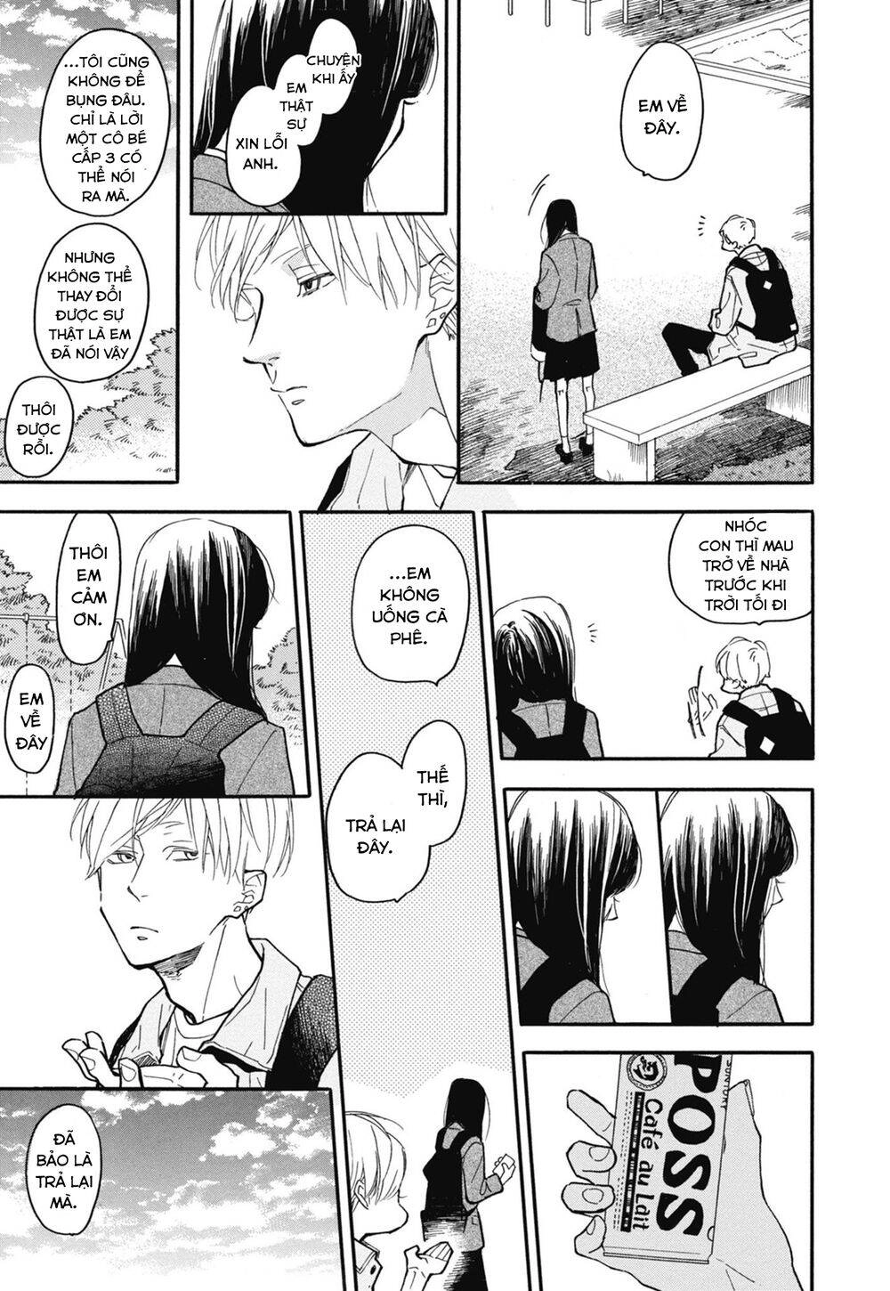 Blue Sky Complex Chapter 26 - 41