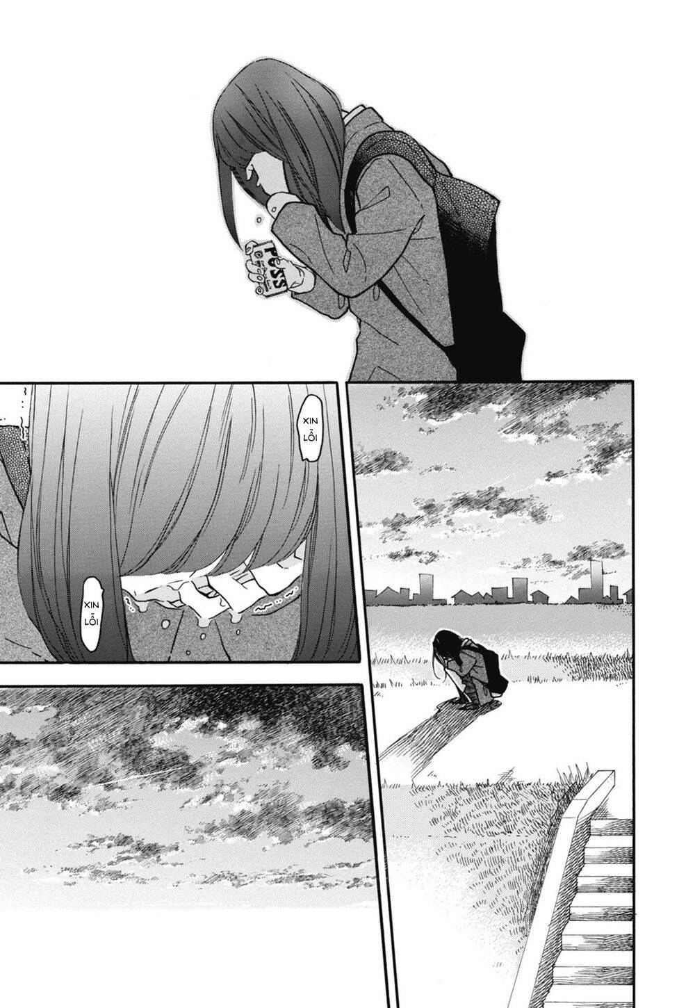 Blue Sky Complex Chapter 26 - 43