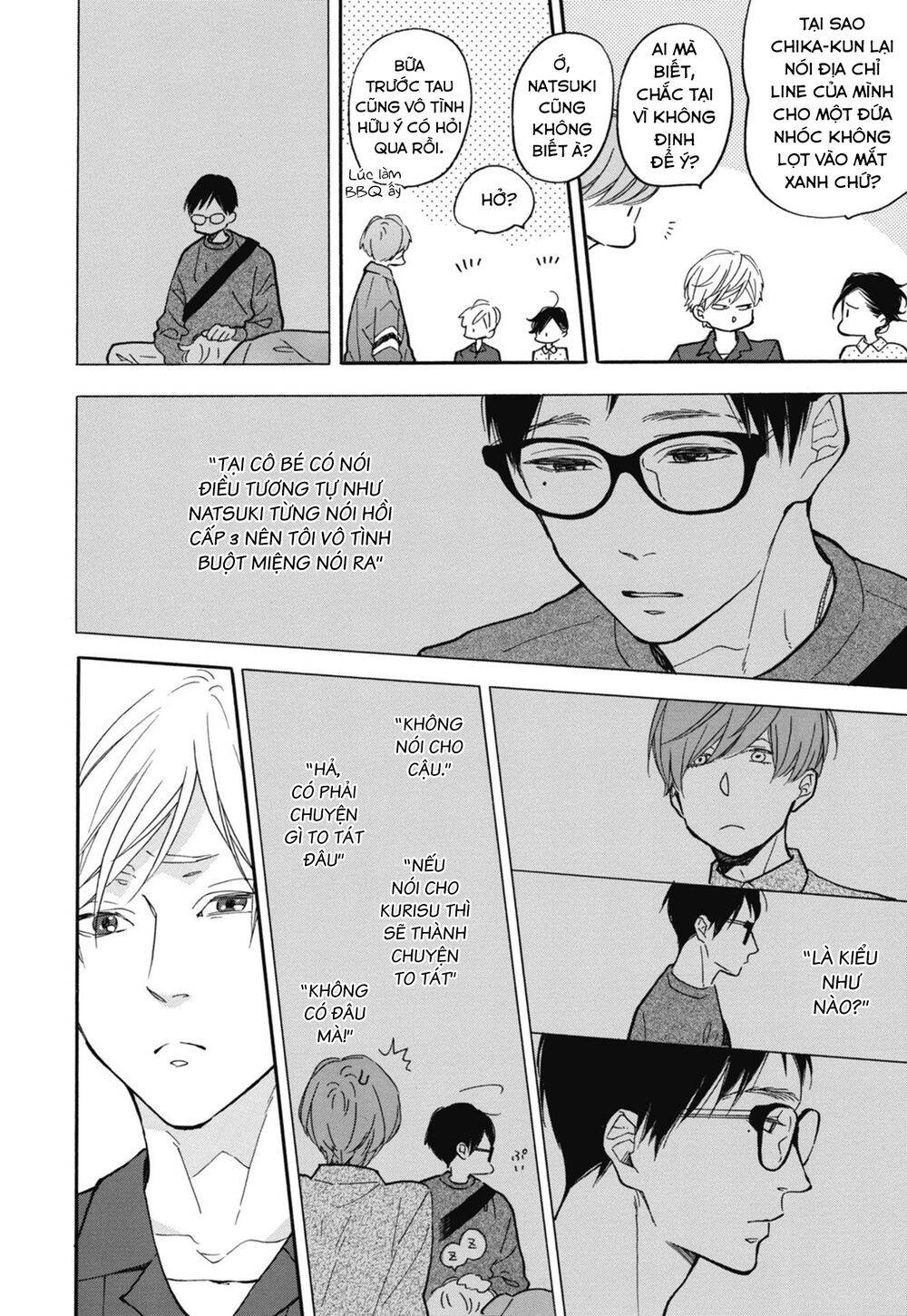 Blue Sky Complex Chapter 26 - 50