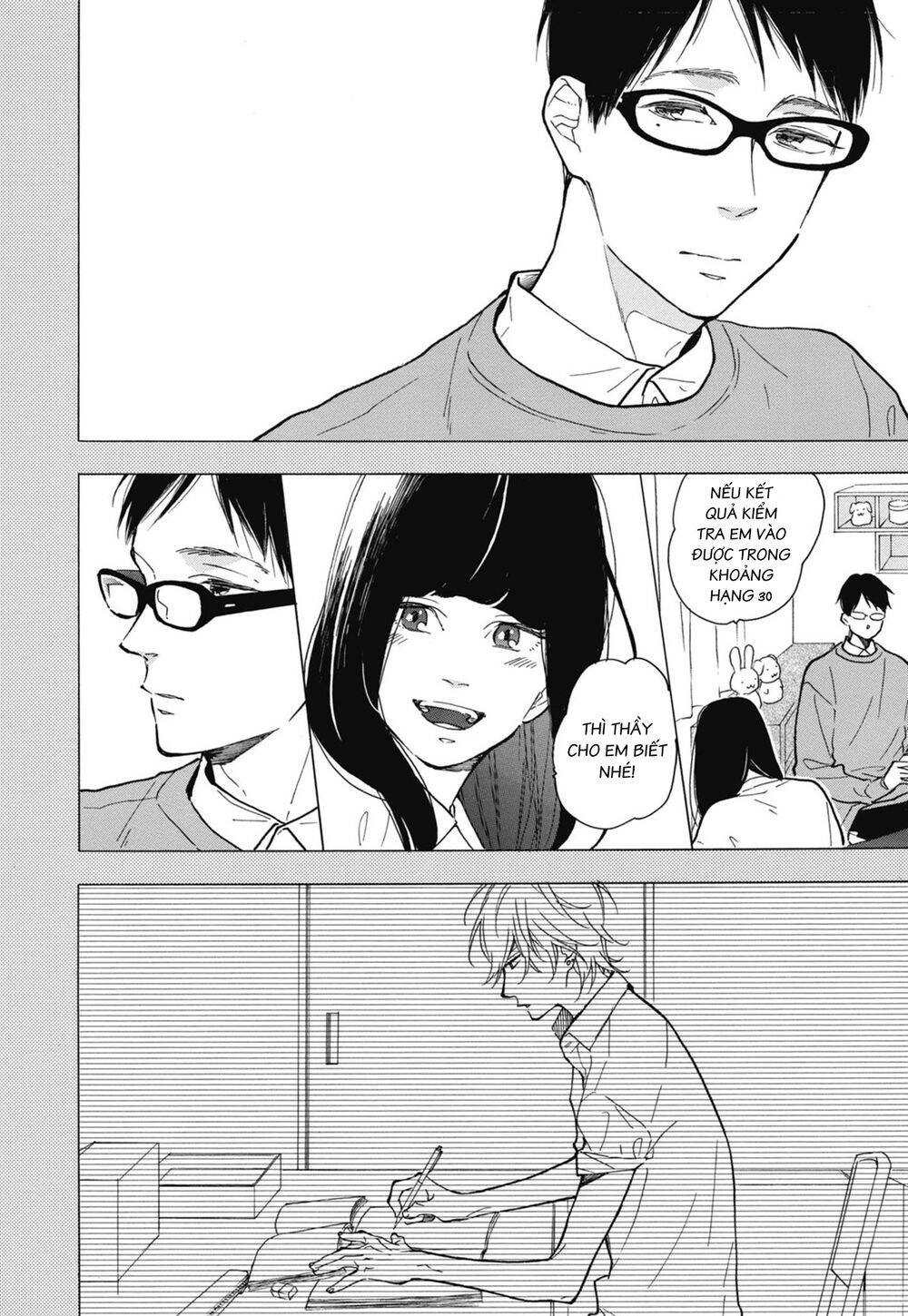 Blue Sky Complex Chapter 26 - 52