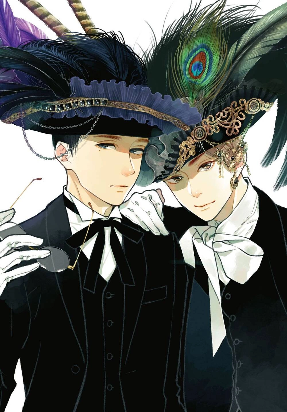 Blue Sky Complex Chapter 27 - 4