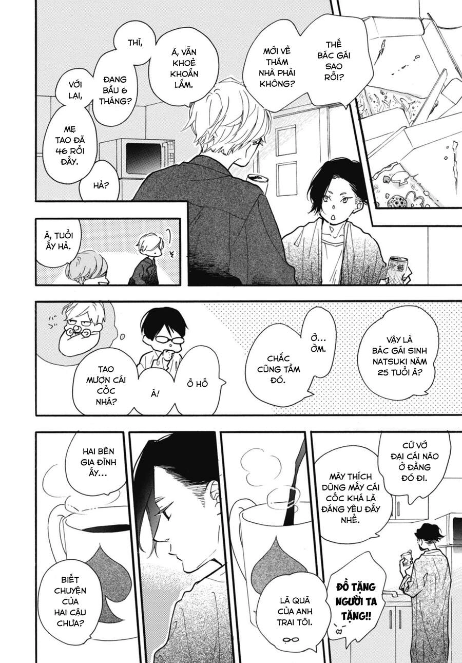 Blue Sky Complex Chapter 29 - 6