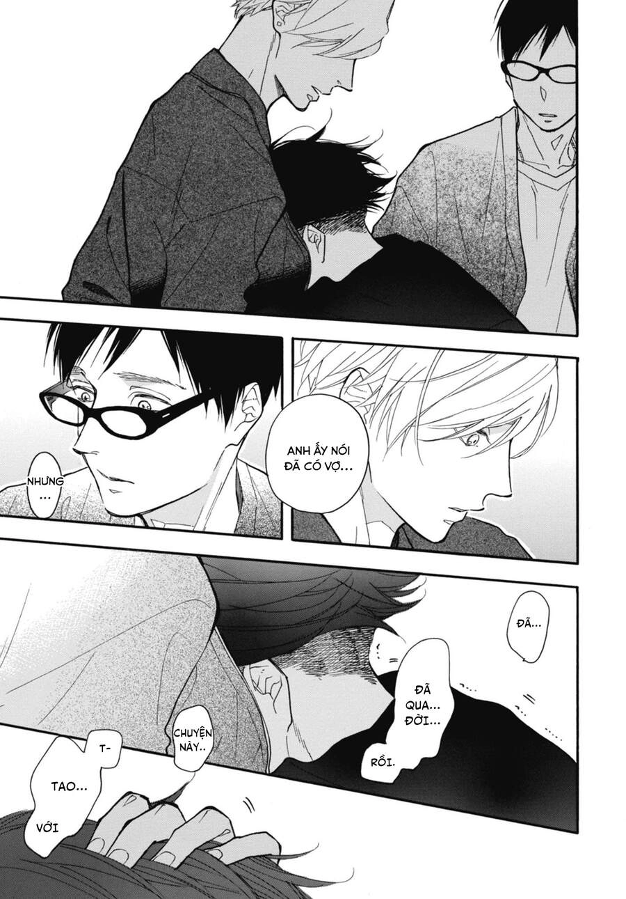 Blue Sky Complex Chapter 29 - 33