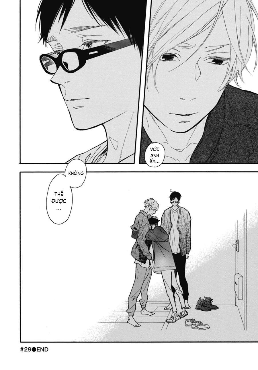 Blue Sky Complex Chapter 29 - 34