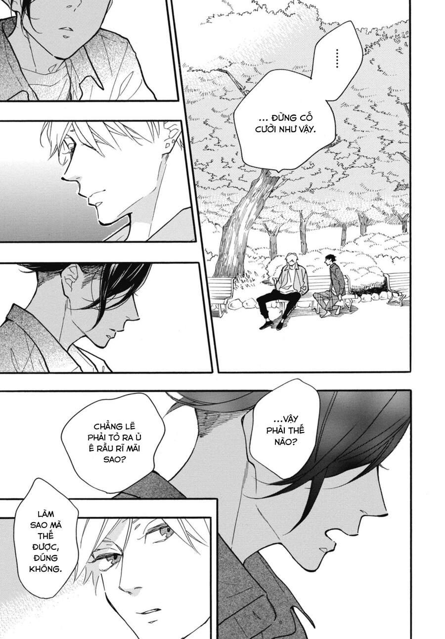 Blue Sky Complex Chapter 30 - 5