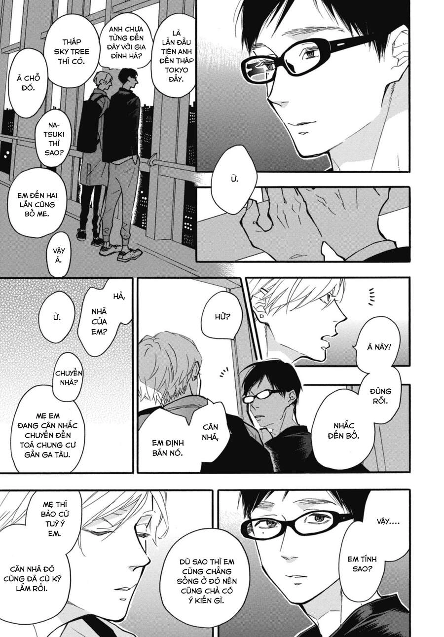 Blue Sky Complex Chapter 30 - 23