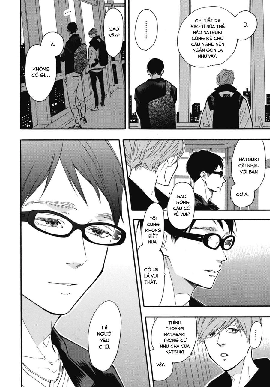 Blue Sky Complex Chapter 30 - 36