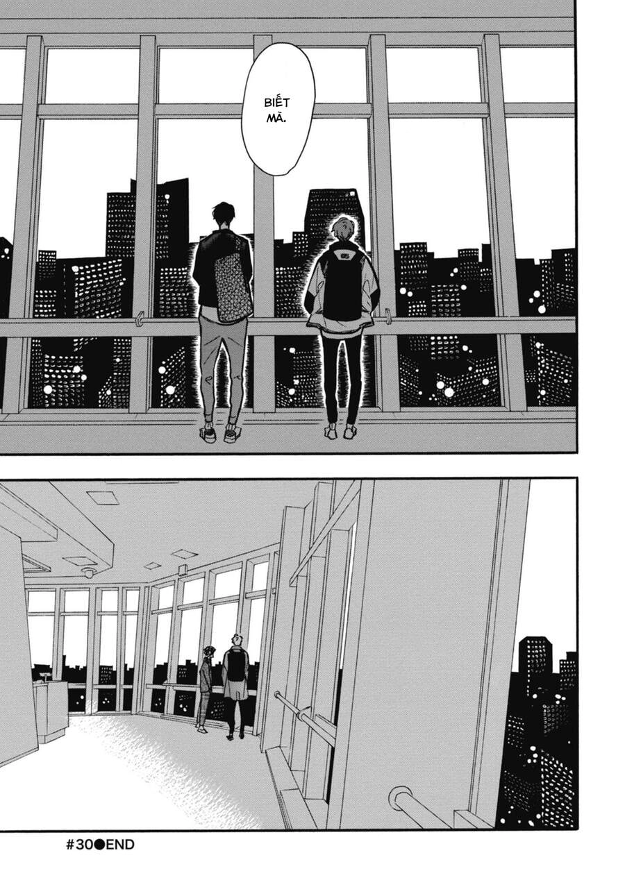 Blue Sky Complex Chapter 30 - 37