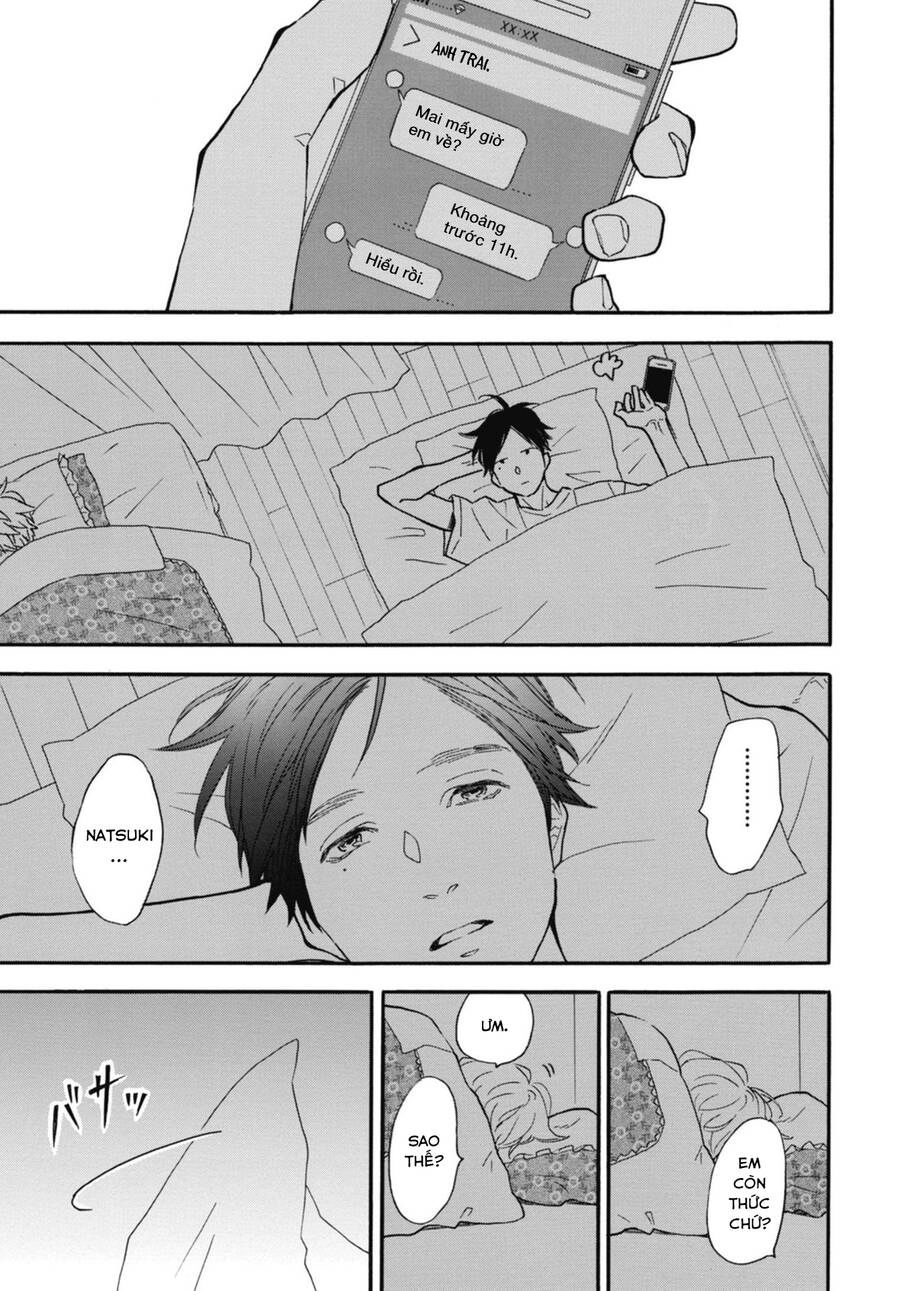 Blue Sky Complex Chapter 31 - 14