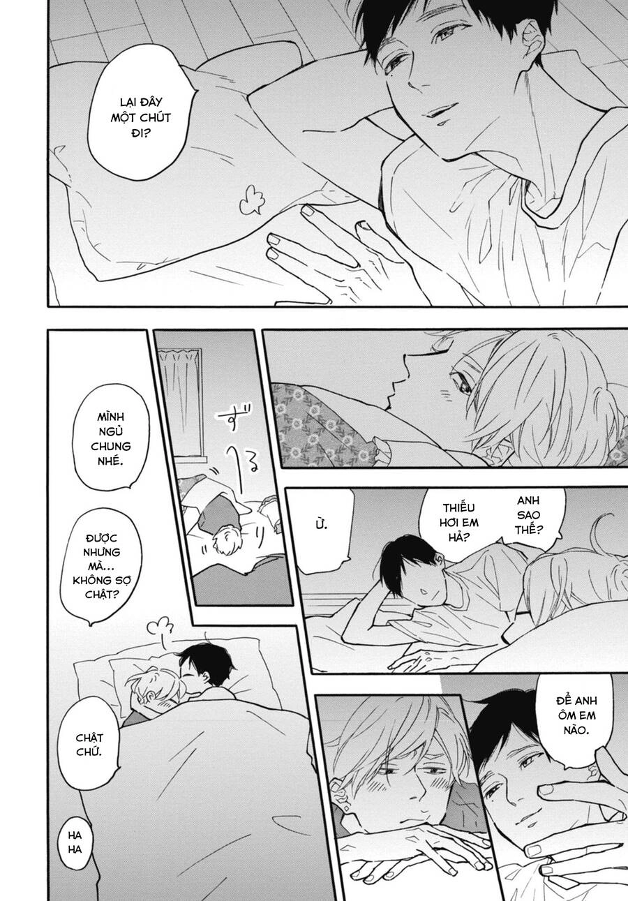 Blue Sky Complex Chapter 31 - 15