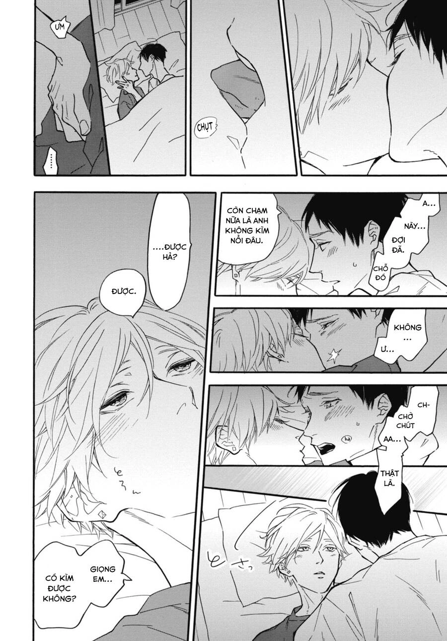 Blue Sky Complex Chapter 31 - 17