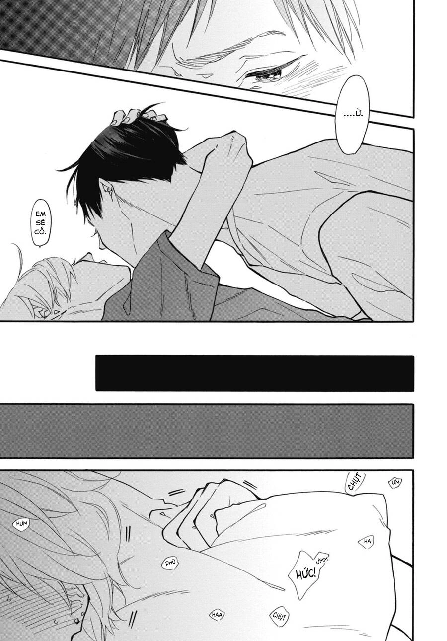 Blue Sky Complex Chapter 31 - 18
