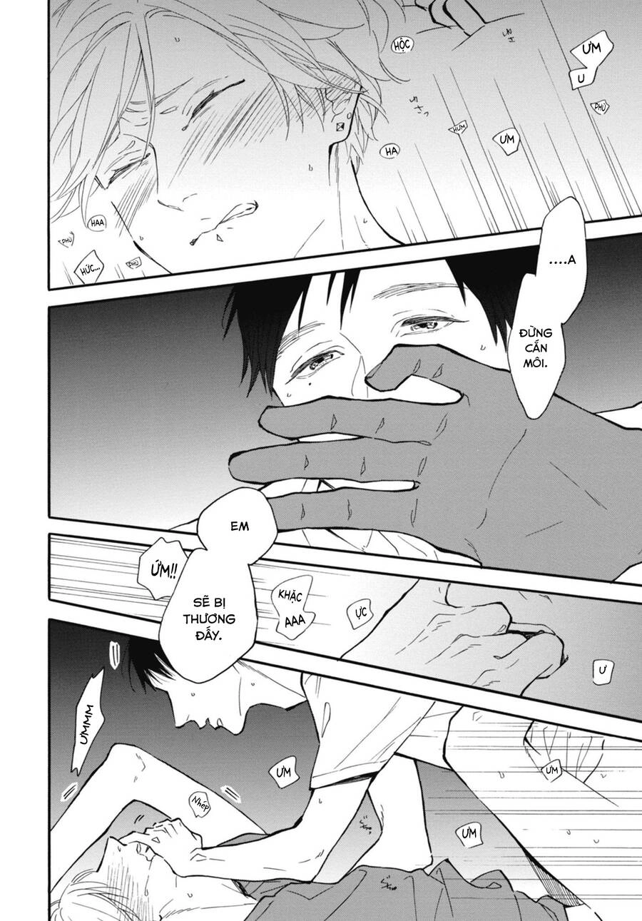 Blue Sky Complex Chapter 31 - 19