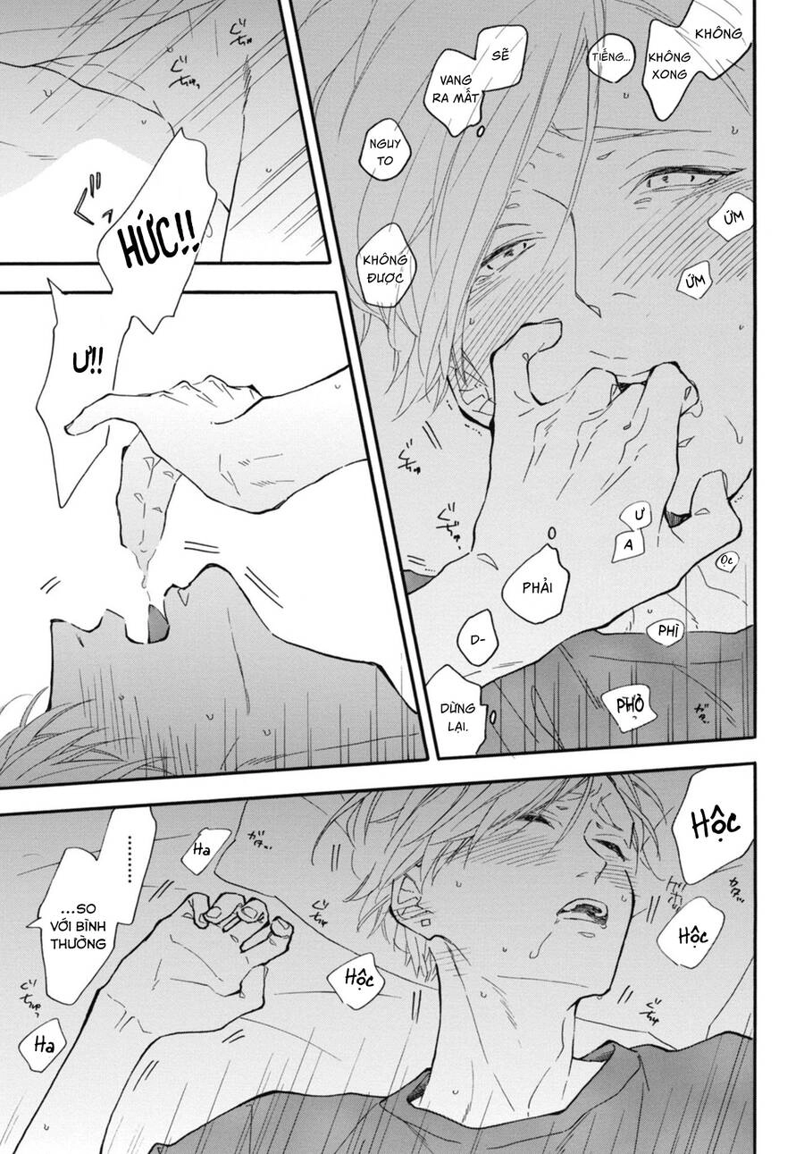 Blue Sky Complex Chapter 31 - 20