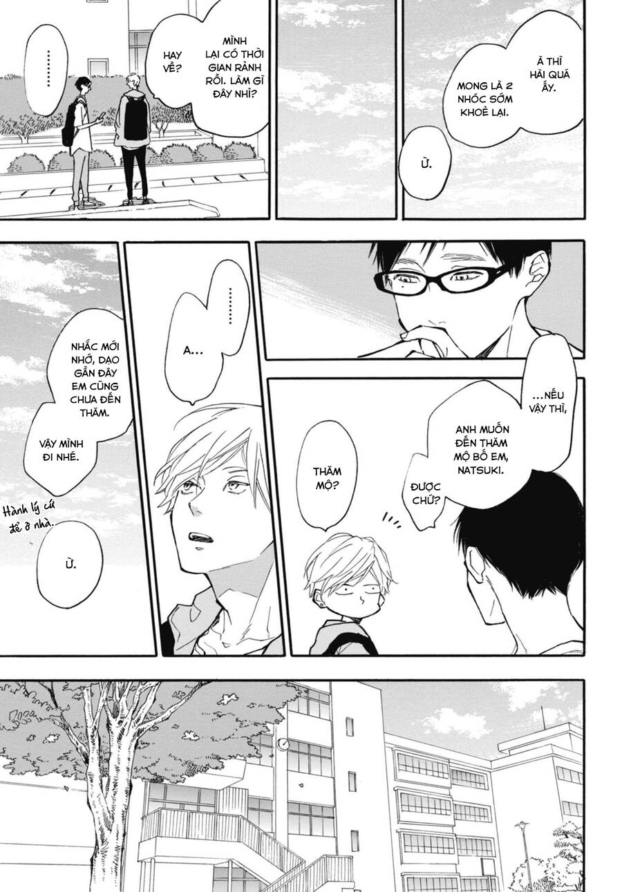 Blue Sky Complex Chapter 31 - 26