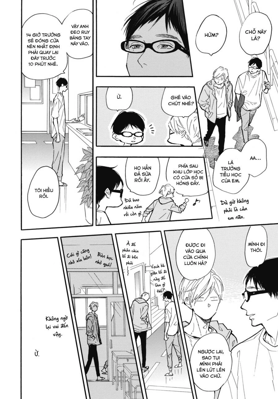Blue Sky Complex Chapter 31 - 27