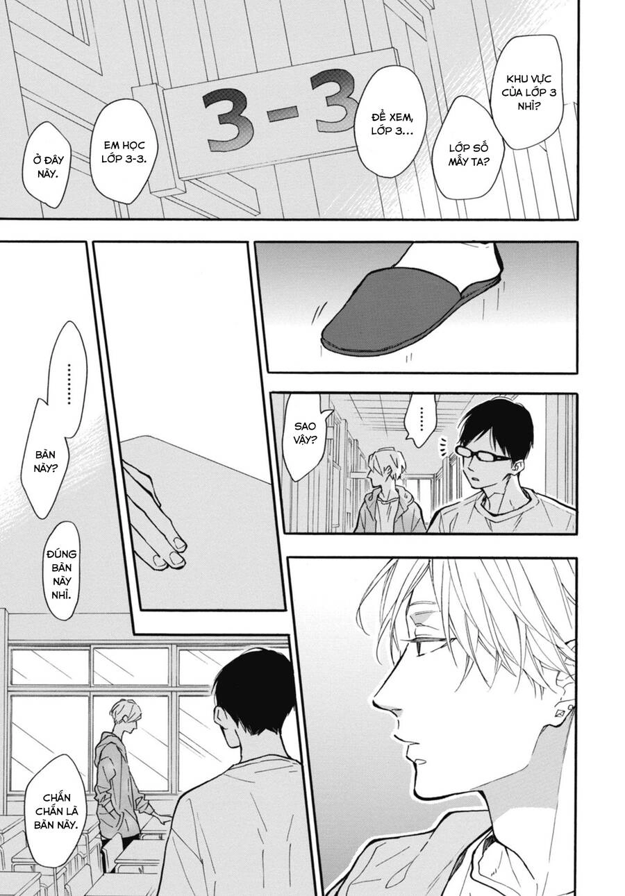 Blue Sky Complex Chapter 31 - 28