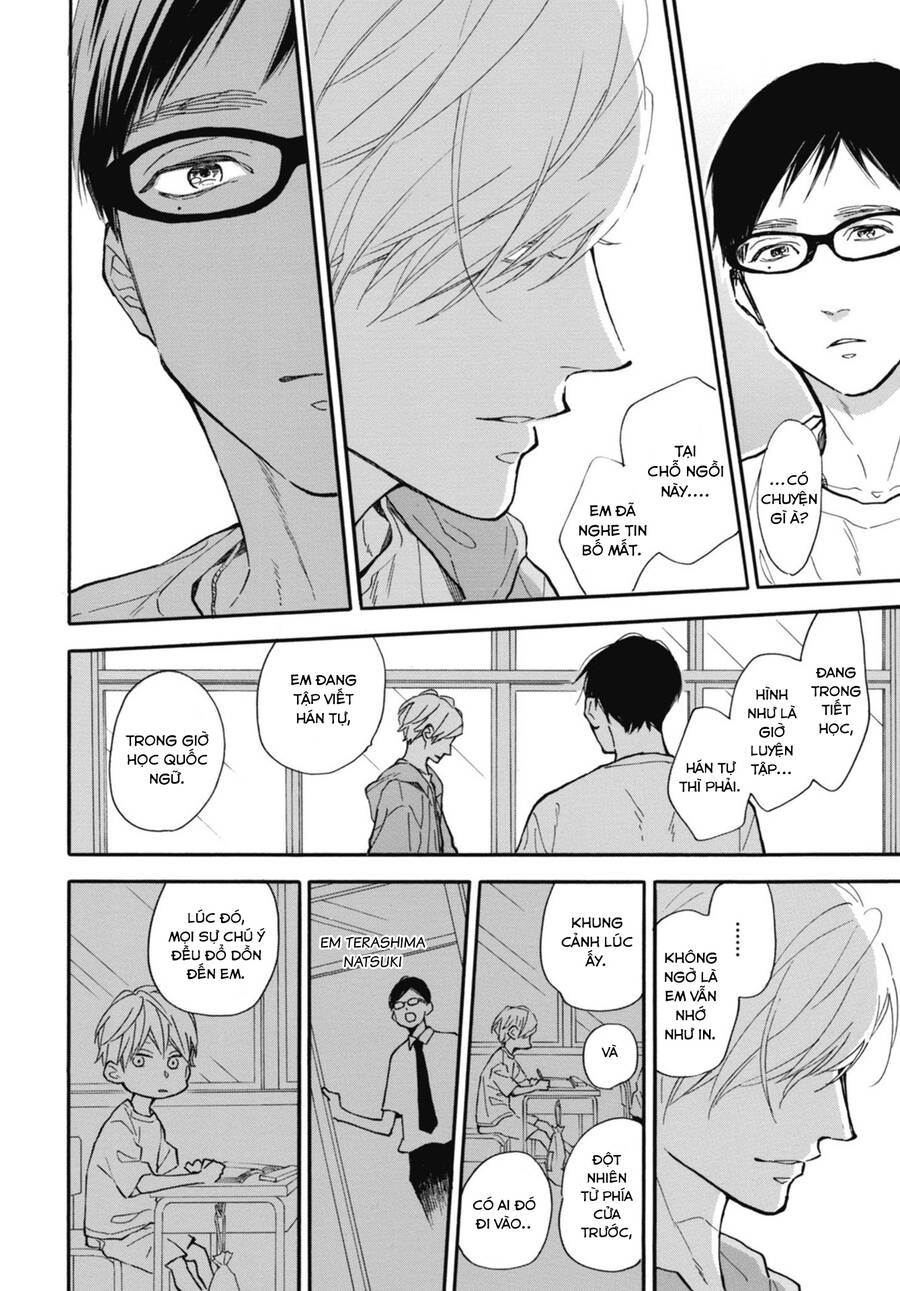 Blue Sky Complex Chapter 31 - 29