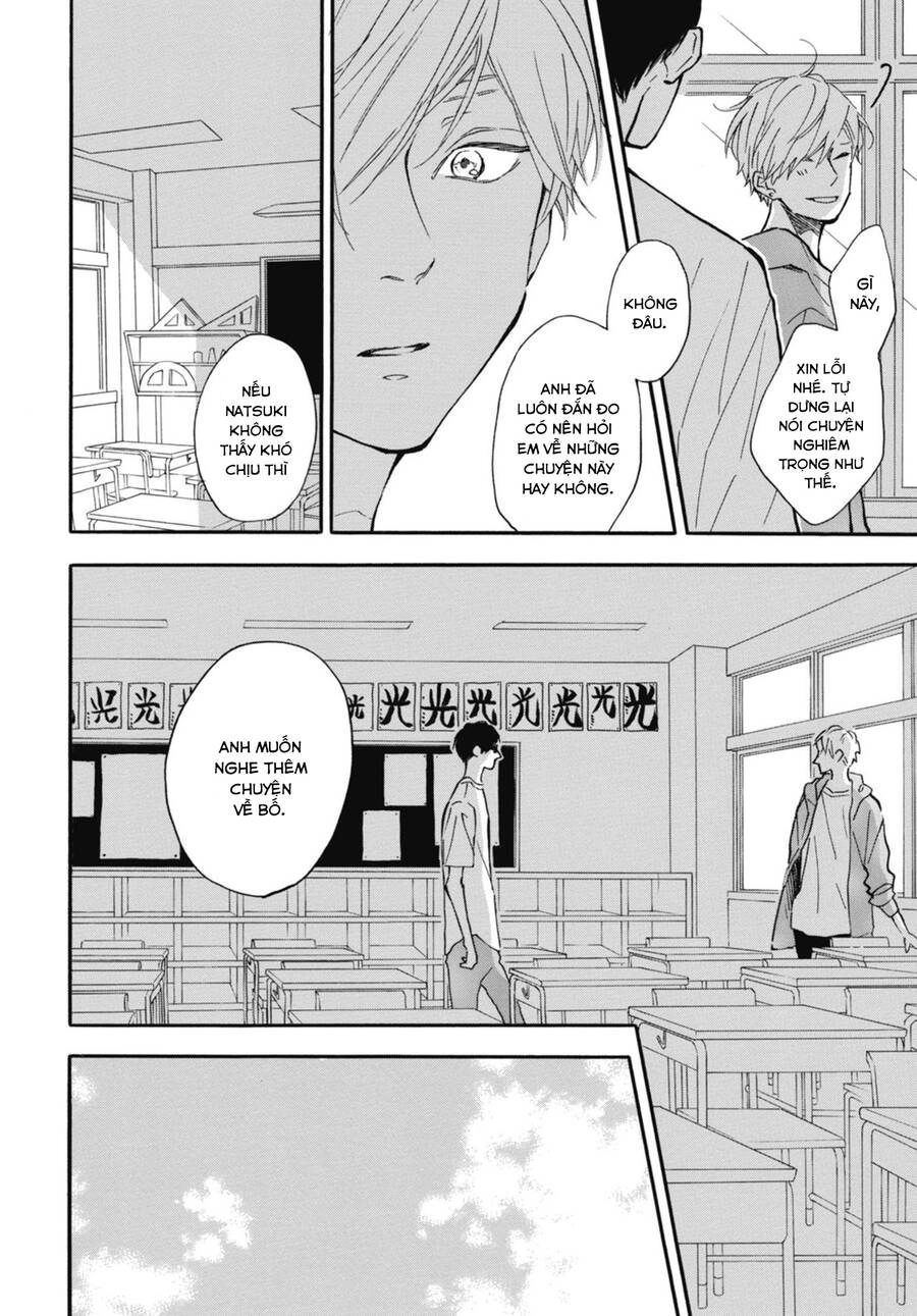 Blue Sky Complex Chapter 31 - 31